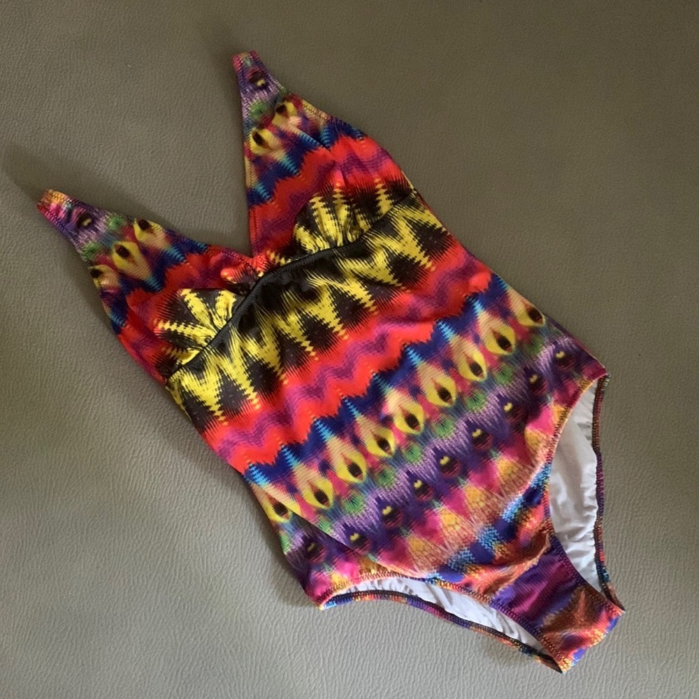 Argento BeachWear One Piece Suit